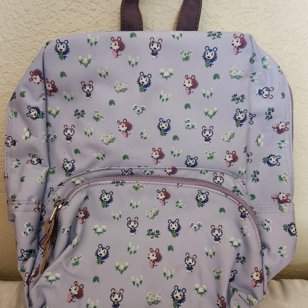 Controller Gear Animal Crossing New Horizons Switch Mini Backpack, Abel Sisters